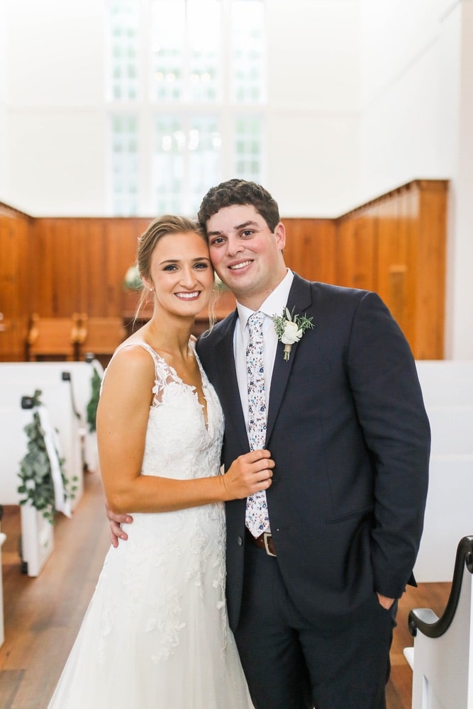 Luke & Kelsey Wedding, Photography by Brenna Kneiss Photo Co.