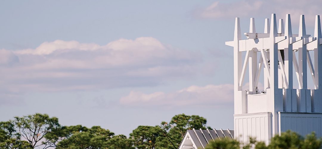 The Chapel at Seaside Garden of Memories