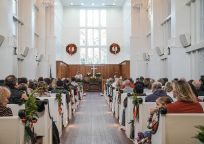 The Chapel at Seaside Christmas Service photos