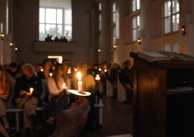 The Chapel at Seaside Christmas Service photos