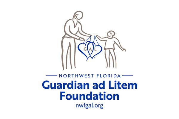 Northwest Florida Guardian ad Litem Logo