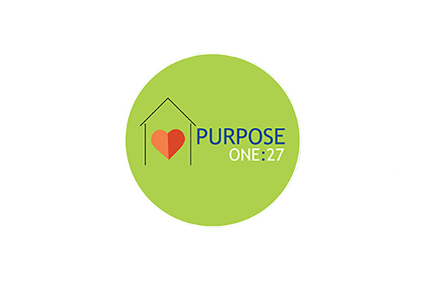 Purpose One:27 logo