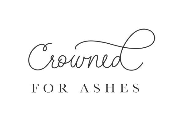 Crowned for Ashes logo