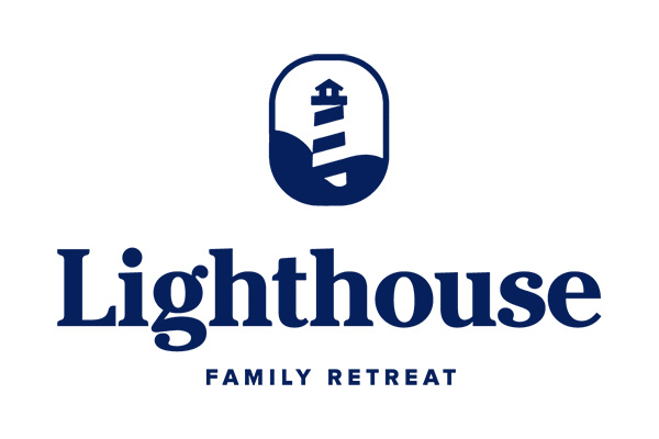 Lighthouse Family Retreat logo