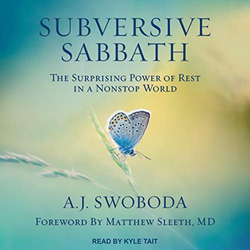 Subversive Sabbath - Book Recommendation