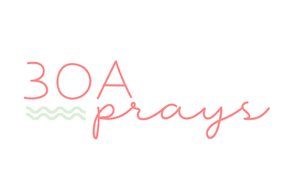 30A Prays logo