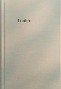 Lectio Bible - Scripture practice reading recommendation