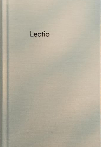 Lectio Bible - Scripture practice reading recommendation
