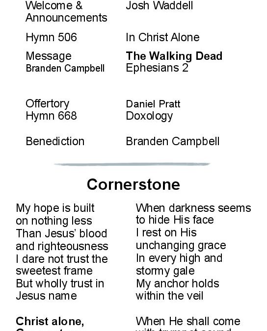 The Chapel Bulletin 10-27-24 online