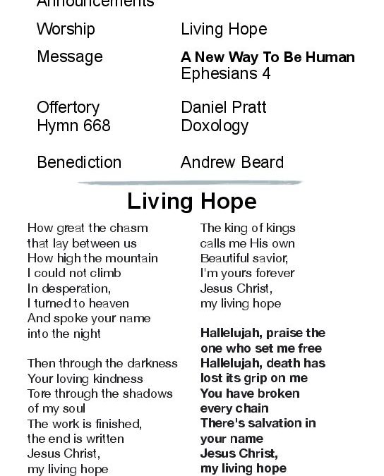 The Chapel Bulletin 11-10-24 online