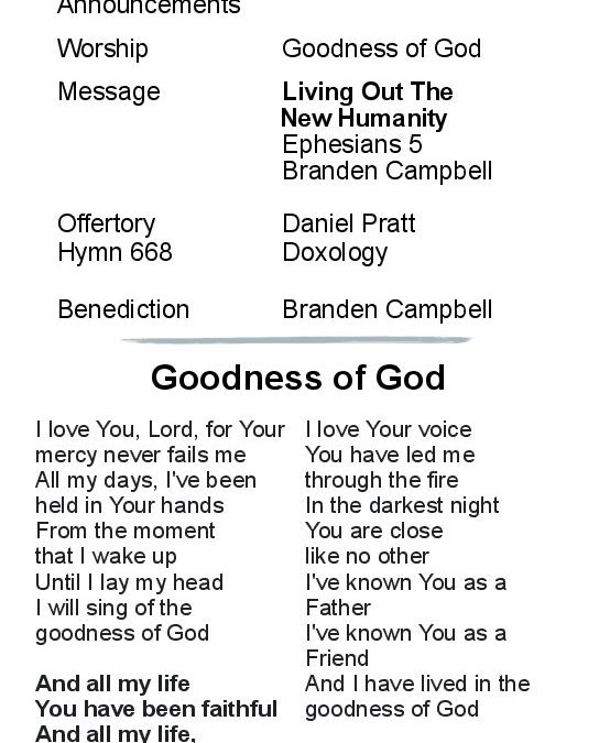 The Chapel Bulletin 11-17-24 online