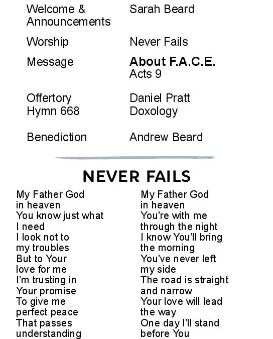 The Chapel Bulletin 8-24-24 online