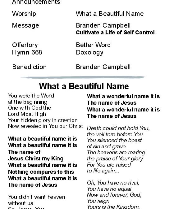 bulletin 7-27-25 online